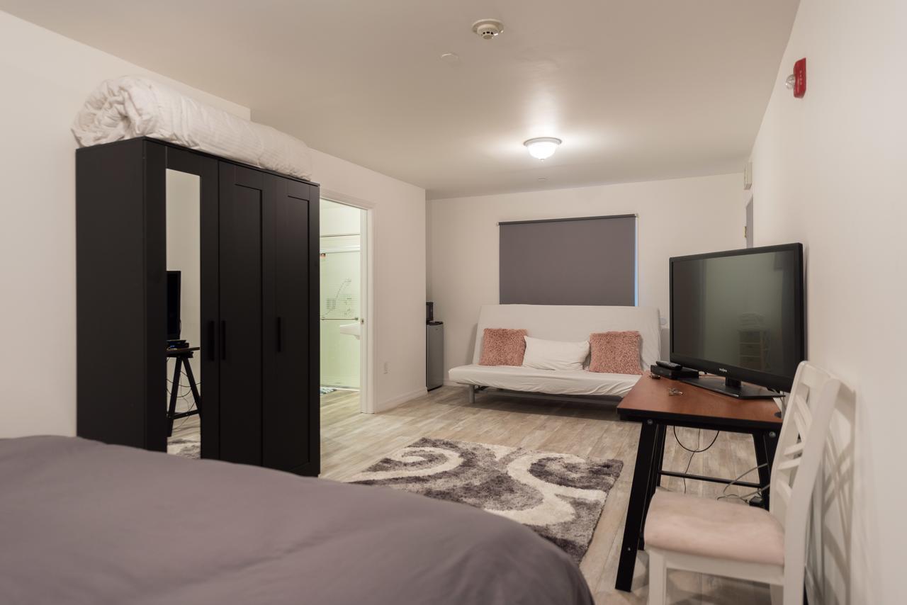 My Sunshine Hotel Los Angeles Luaran gambar